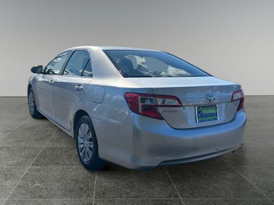 2012 Toyota Camry L
