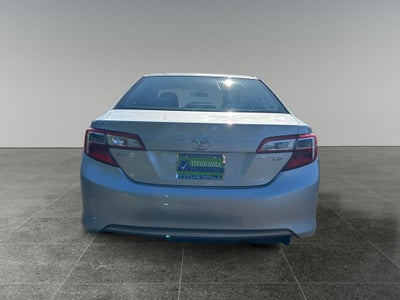 2012 Toyota Camry L