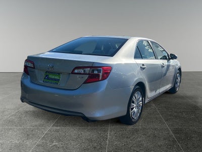 2012 Toyota Camry L