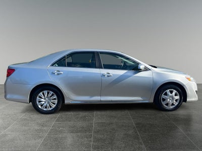 2012 Toyota Camry L