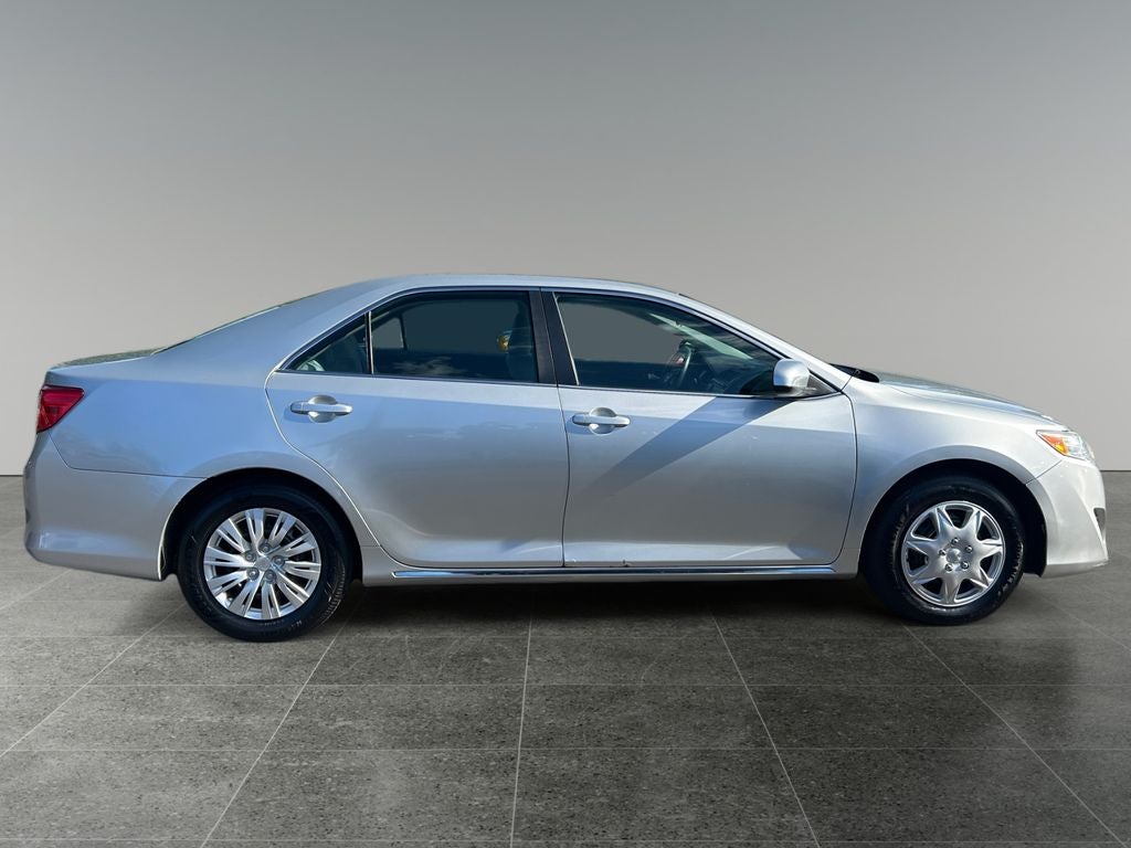 2012 Toyota Camry L