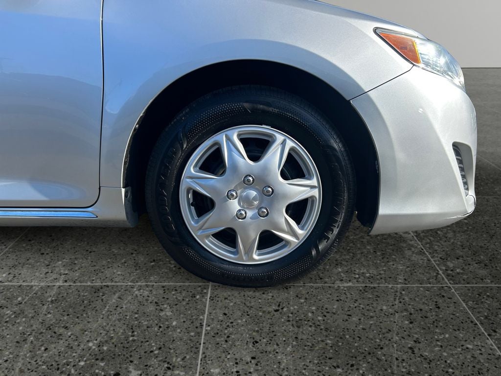2012 Toyota Camry L