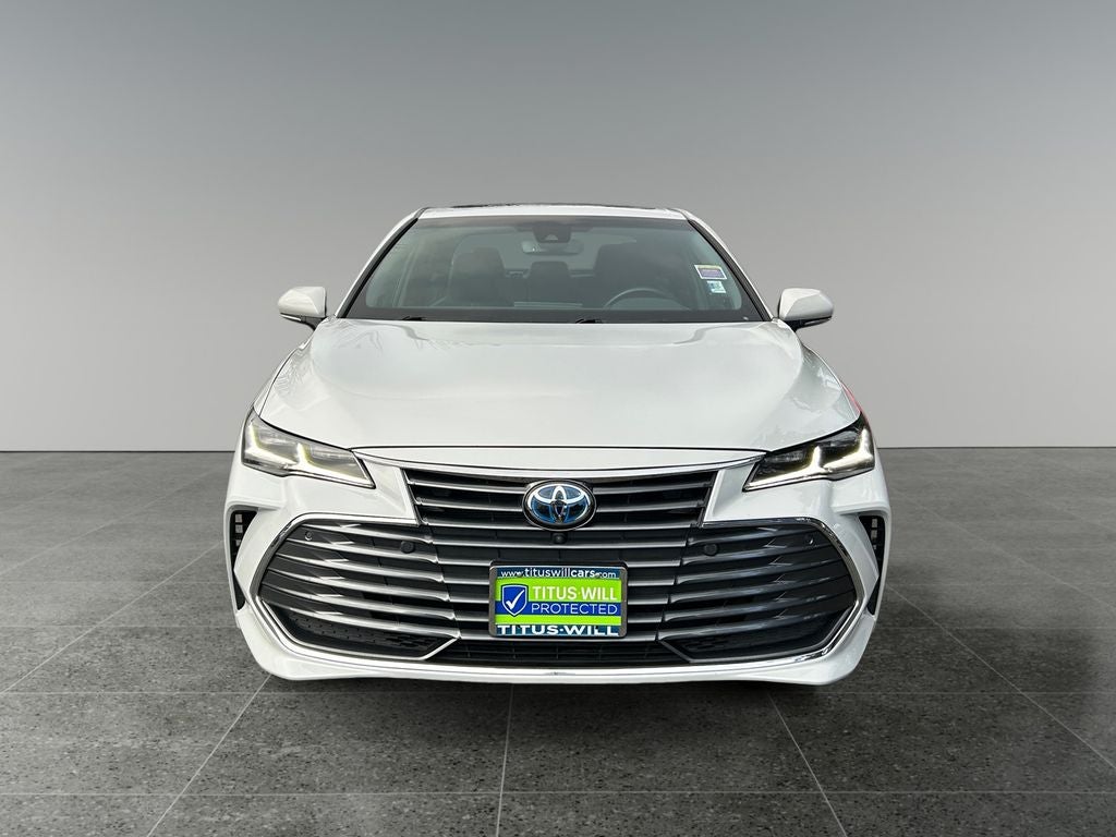 2022 Toyota Avalon Hybrid Limited