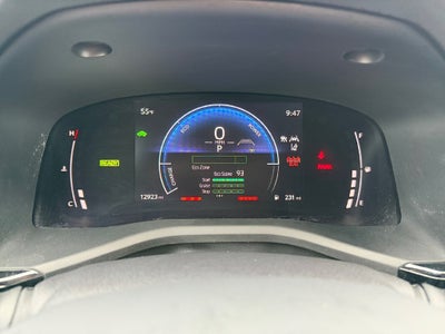 2026 Toyota Camry SE Hybrid