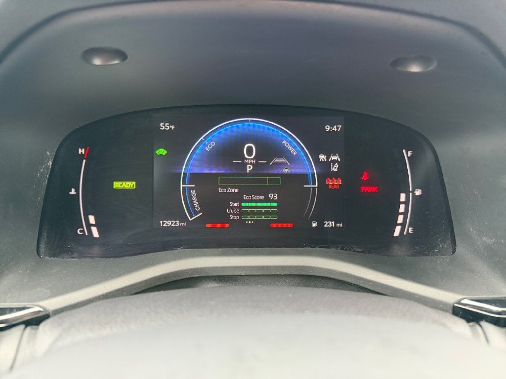 2026 Toyota Camry SE Hybrid