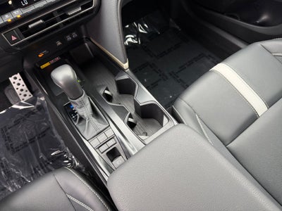 2026 Toyota Camry SE Hybrid