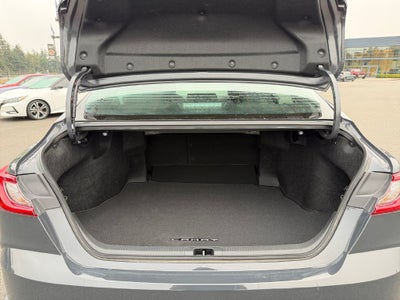 2026 Toyota Camry SE Hybrid