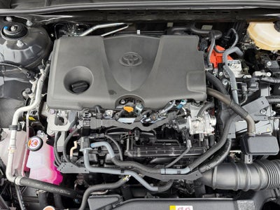 2026 Toyota Camry SE Hybrid