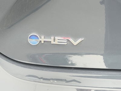 2026 Toyota Camry SE Hybrid