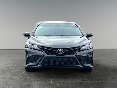 2023 Toyota Camry SE Nightshade