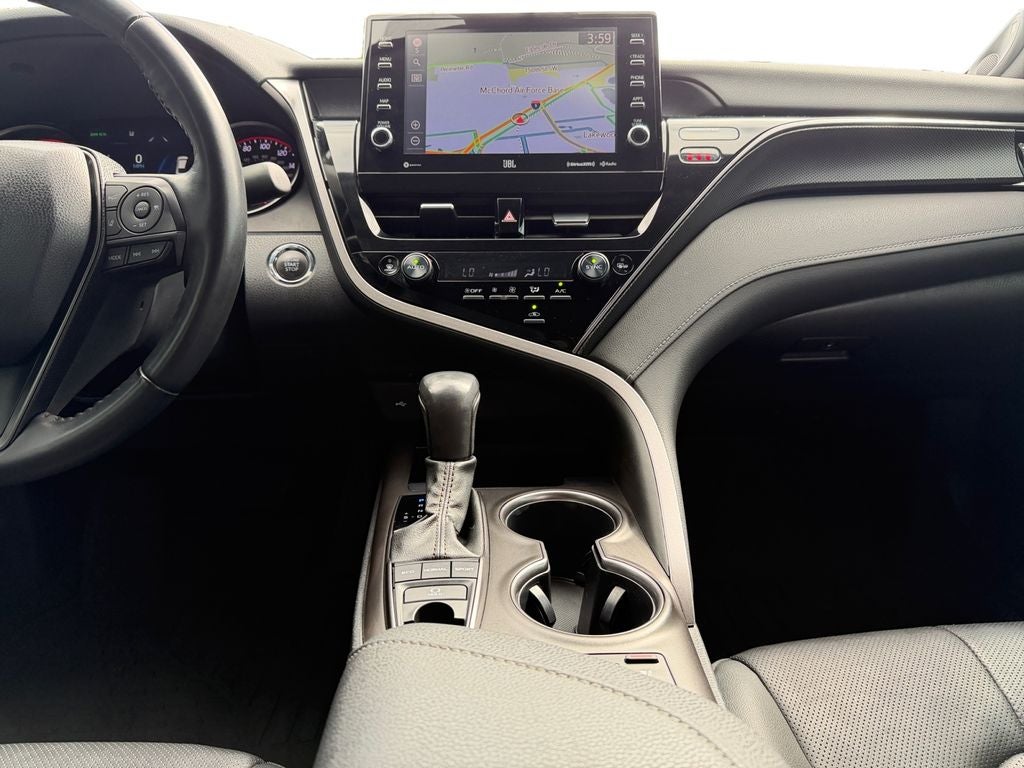 2021 Toyota Camry XSE