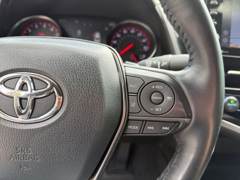 2021 Toyota Camry XSE