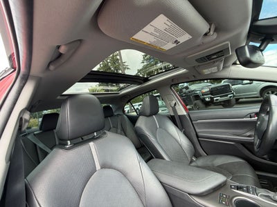 2021 Toyota Camry XSE