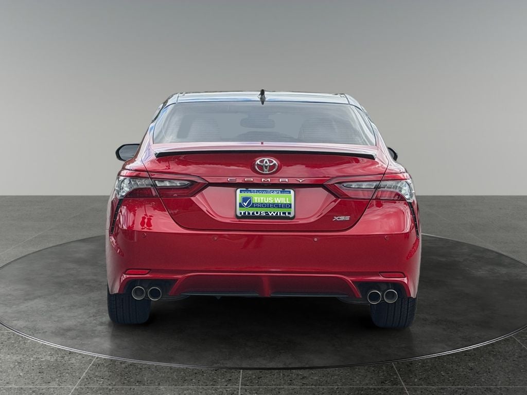 2021 Toyota Camry XSE
