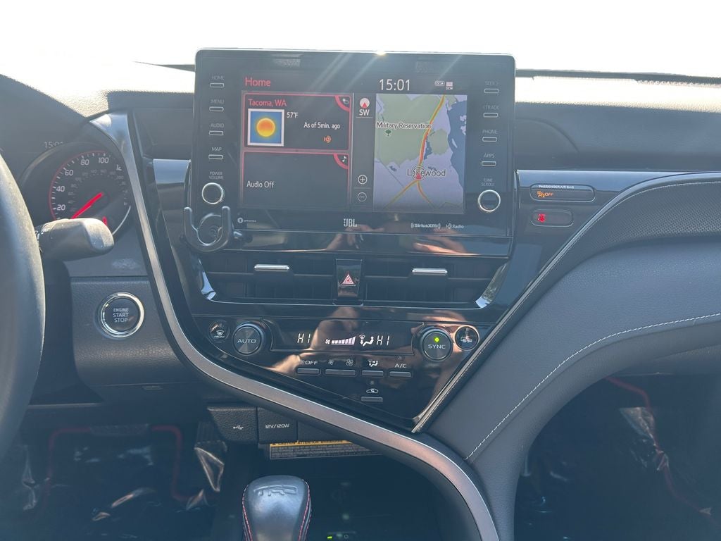 2021 Toyota Camry XSE