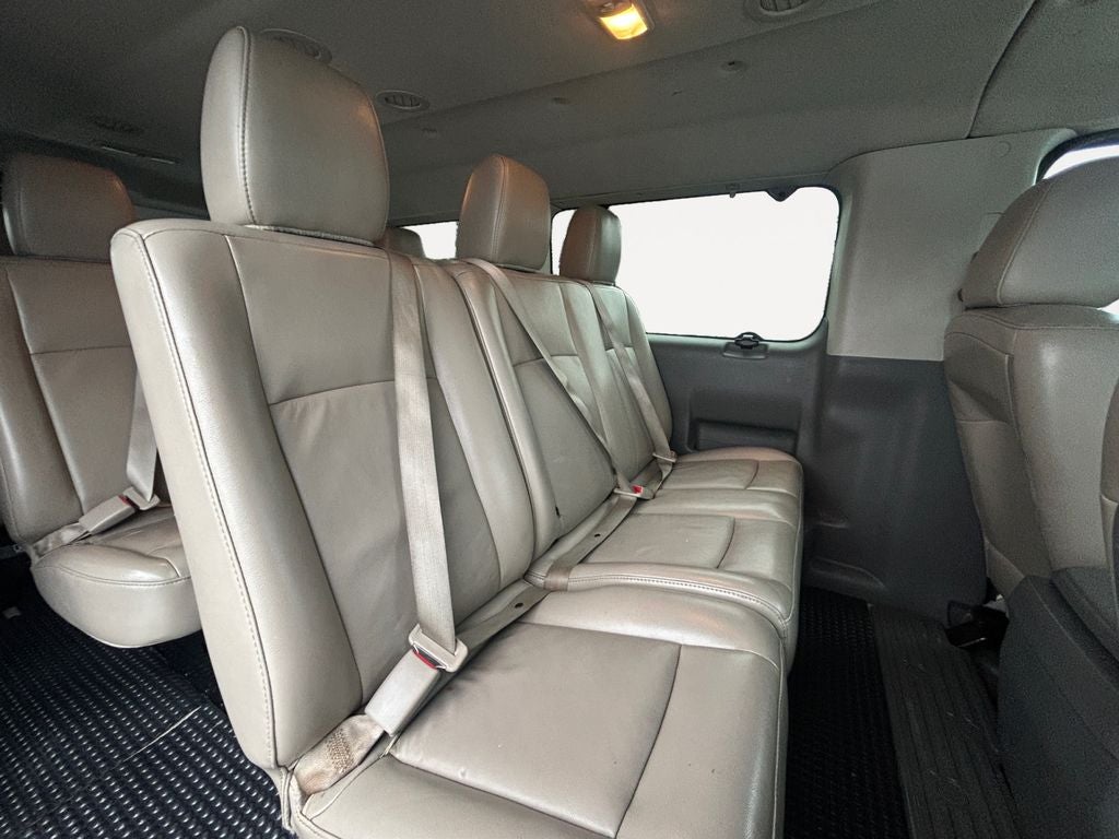 2014 Nissan NV Passenger SL