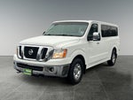 2014 Nissan NV Passenger SL