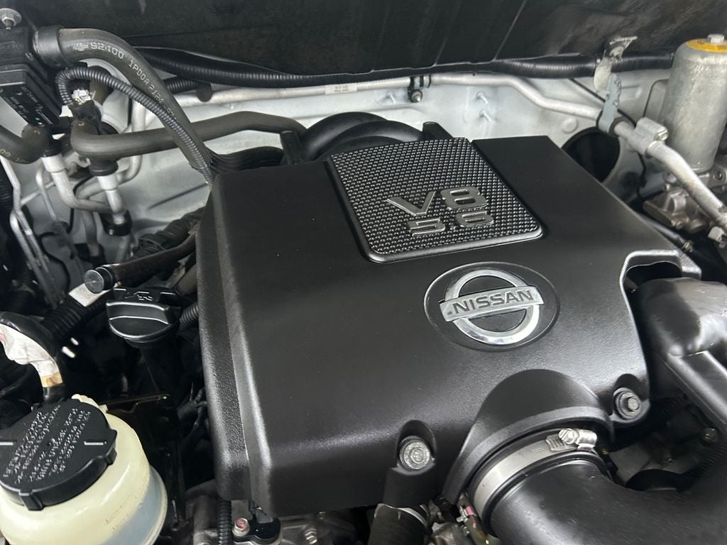 2014 Nissan NV Passenger SL