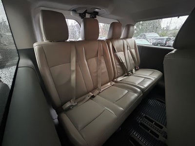 2014 Nissan NV Passenger SL