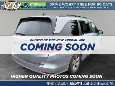 2019 Honda Odyssey EX-L