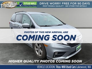 2019 Honda Odyssey EX-L