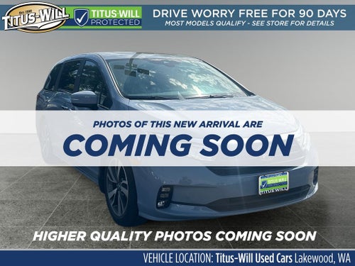 2024 Honda Odyssey Touring
