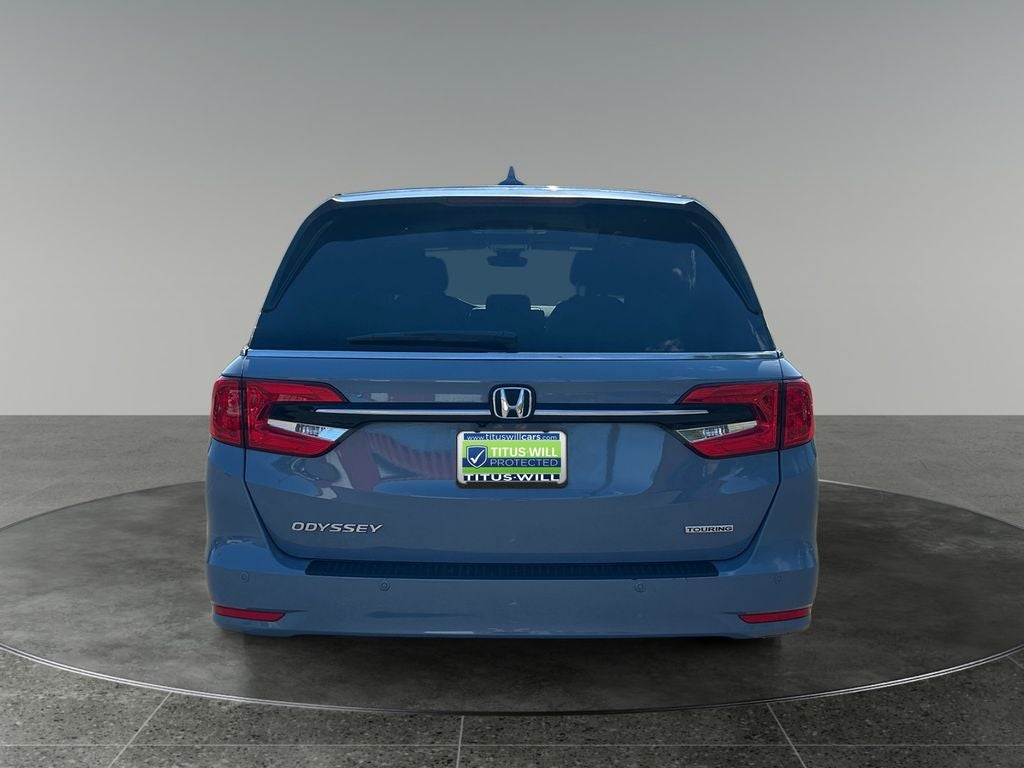 2024 Honda Odyssey Touring