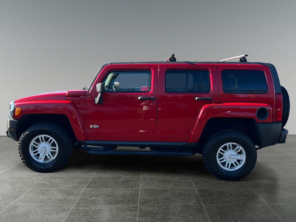 2010 Hummer H3 Base