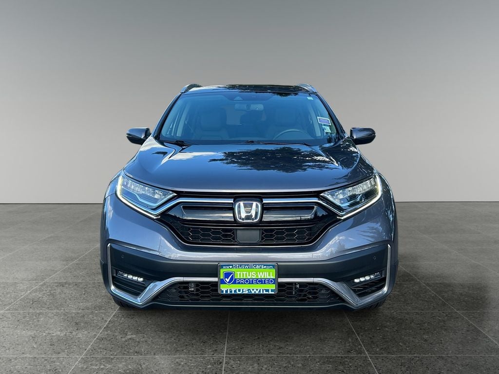 2022 Honda CR-V Hybrid Touring