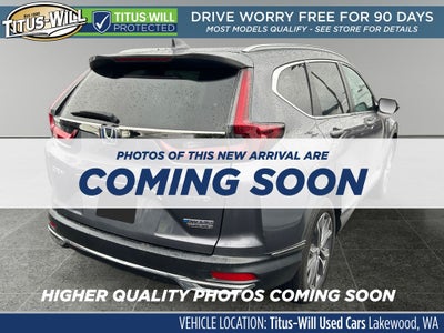 2022 Honda CR-V Hybrid Touring