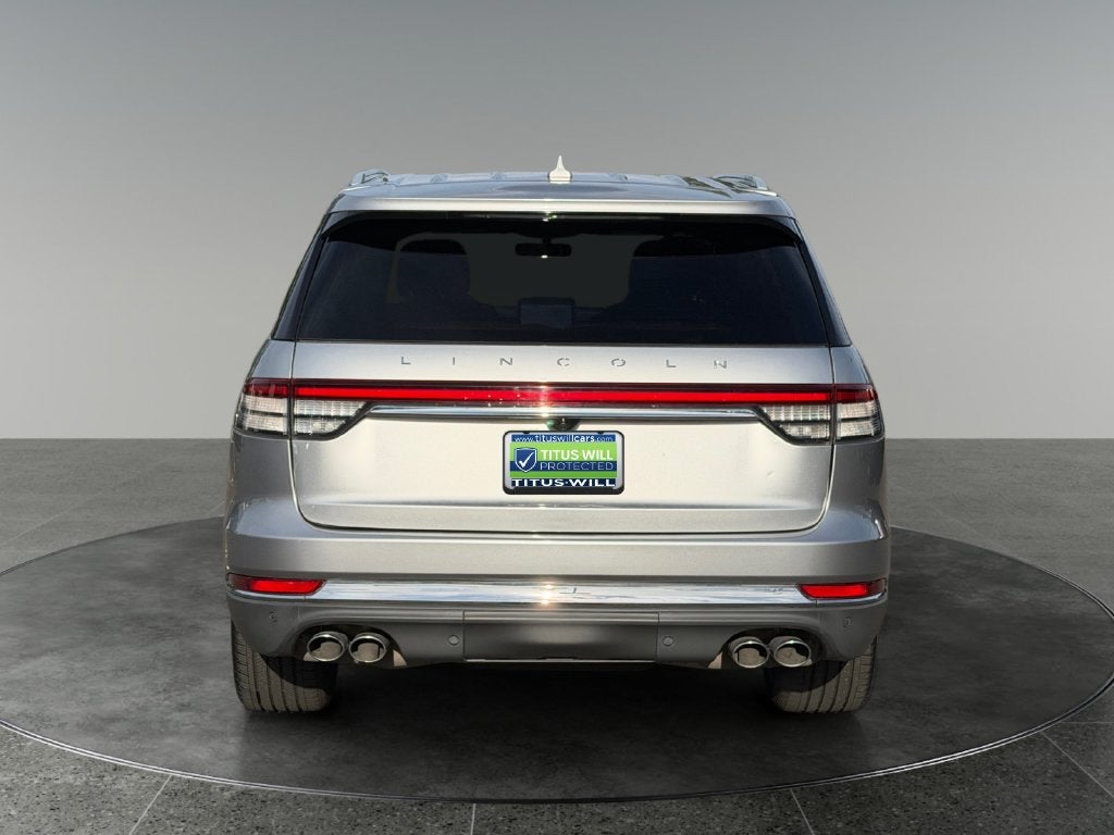 2020 Lincoln Aviator Reserve