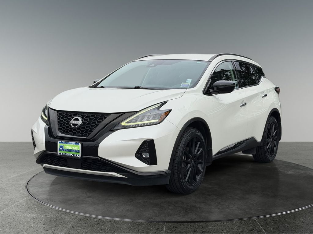 2023 Nissan Murano SV