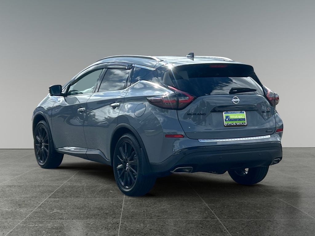 2021 Nissan Murano SL