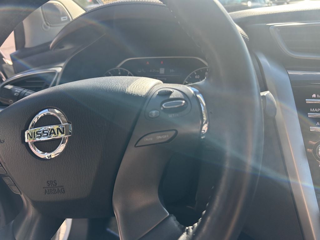 2022 Nissan Murano Platinum