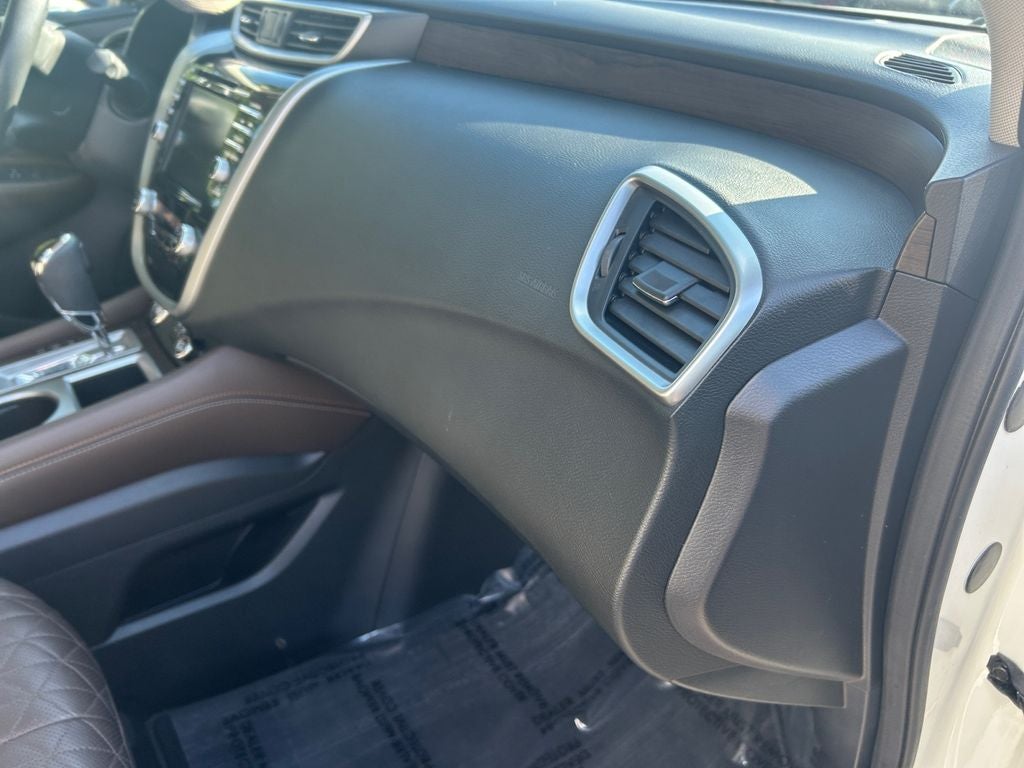 2022 Nissan Murano Platinum