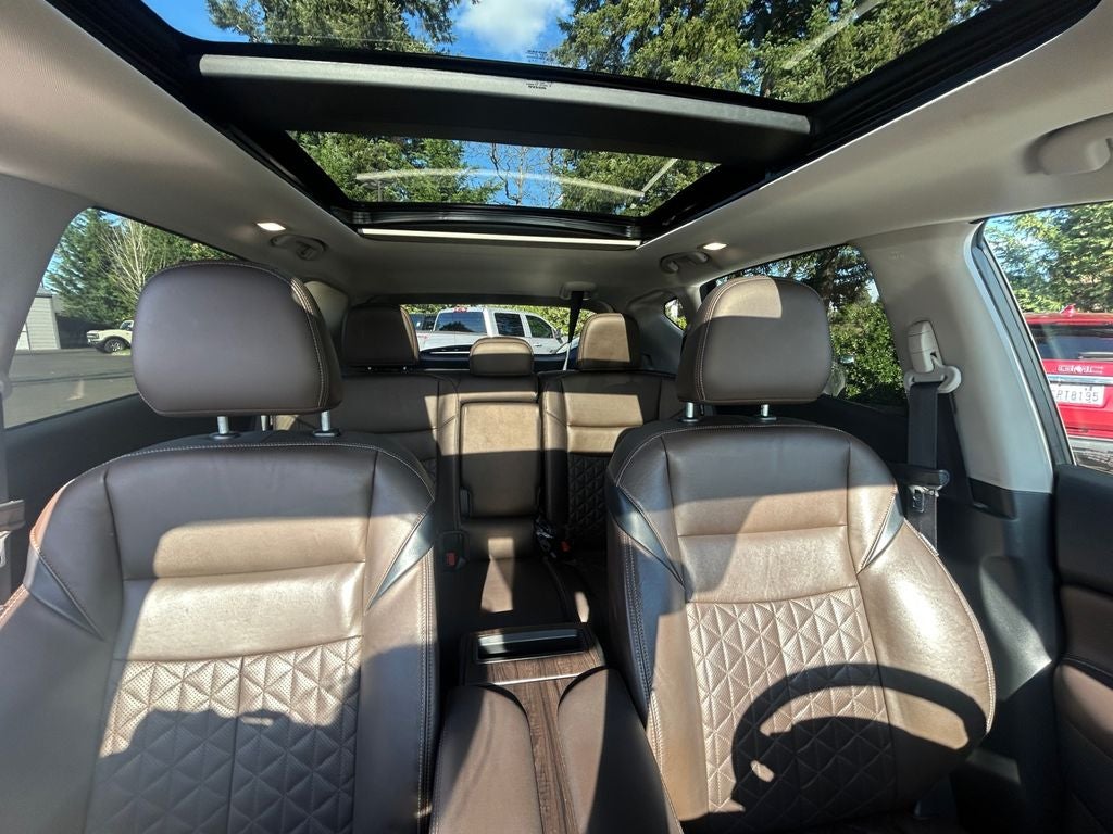 2022 Nissan Murano Platinum