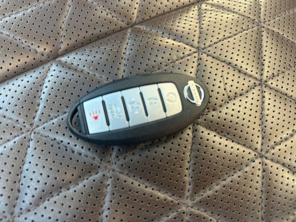 2022 Nissan Murano Platinum