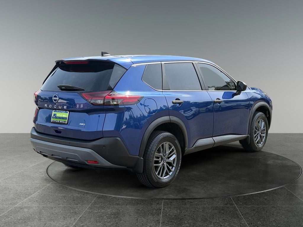 2023 Nissan Rogue S