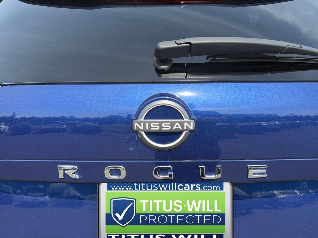 2023 Nissan Rogue S