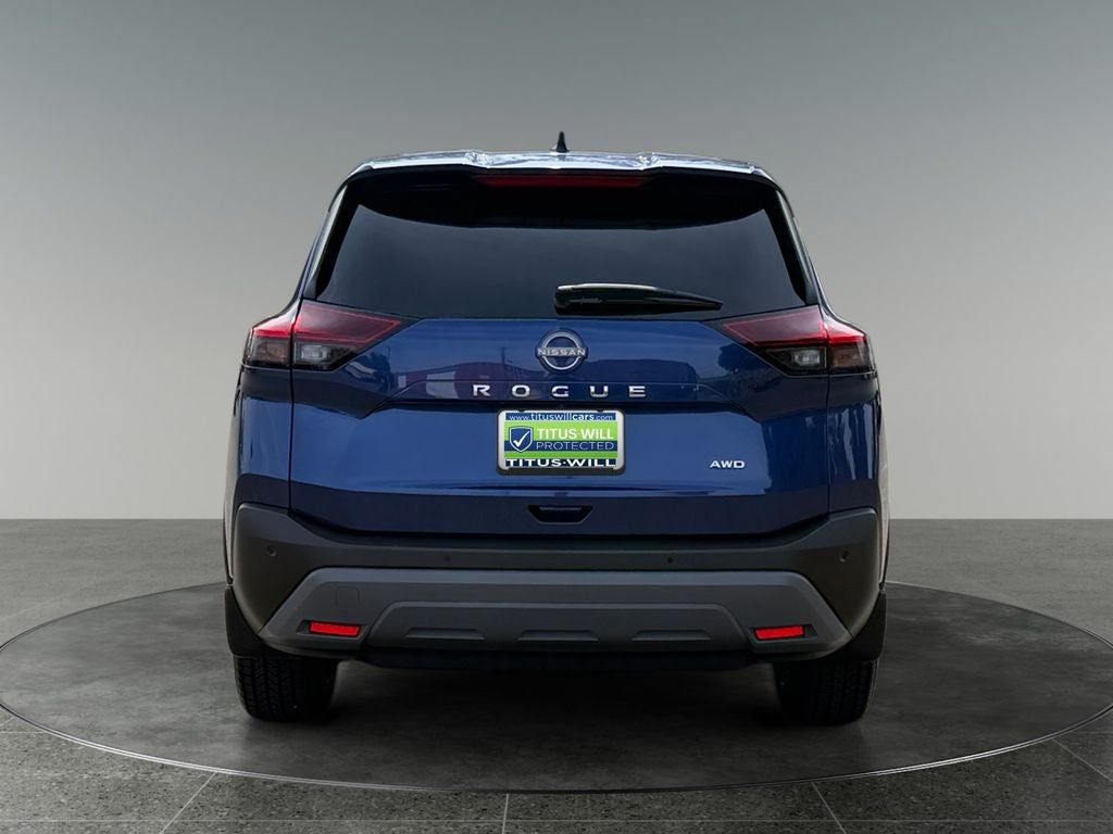 2023 Nissan Rogue S