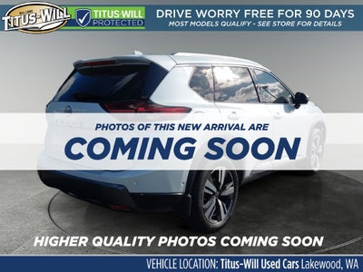 2024 Nissan Rogue SL