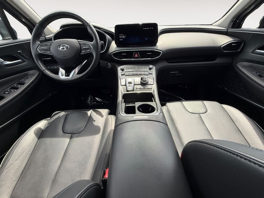 2023 Hyundai Santa Fe Hybrid Limited