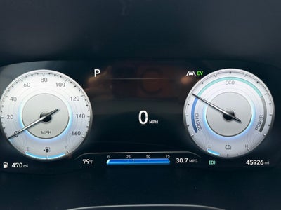 2023 Hyundai Santa Fe Hybrid Limited