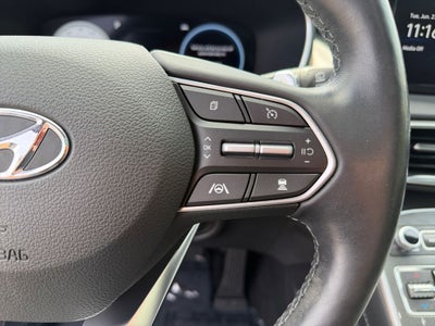 2023 Hyundai Santa Fe Hybrid Limited