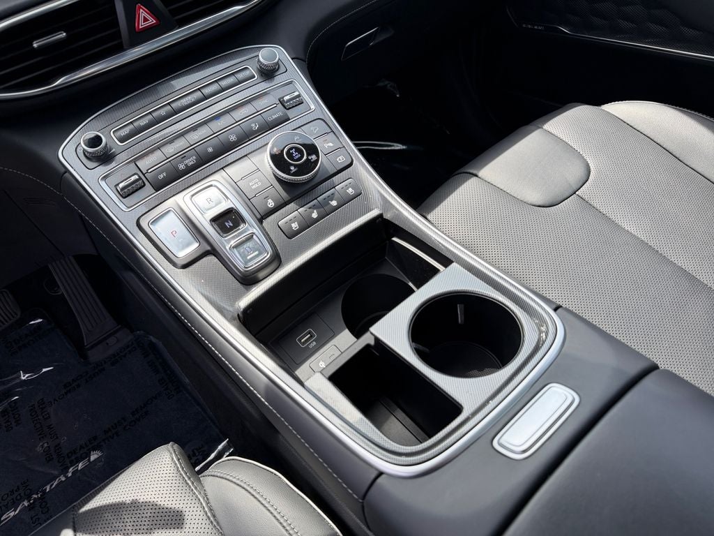 2023 Hyundai Santa Fe Hybrid Limited