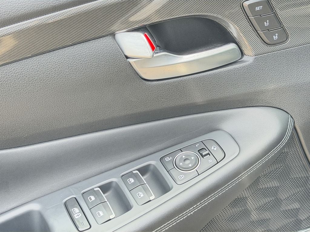 2023 Hyundai Santa Fe Hybrid Limited