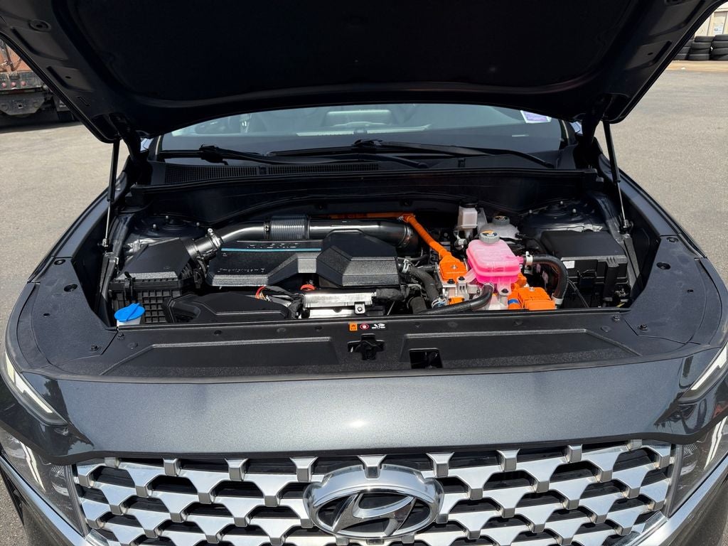 2023 Hyundai Santa Fe Hybrid Limited