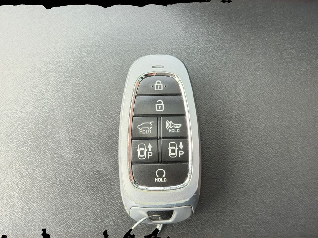 2023 Hyundai Santa Fe Hybrid Limited