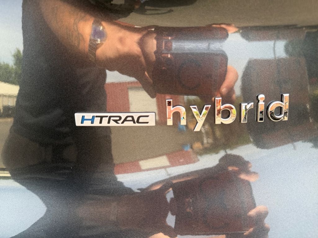 2023 Hyundai Santa Fe Hybrid Limited