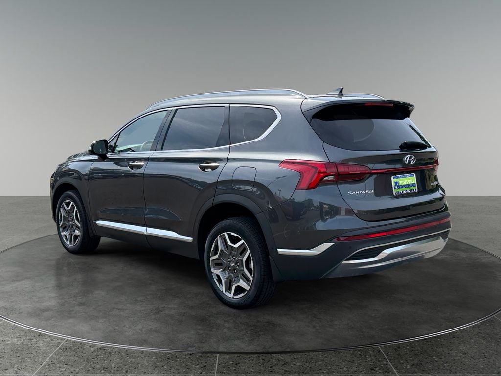 2023 Hyundai Santa Fe Hybrid Limited